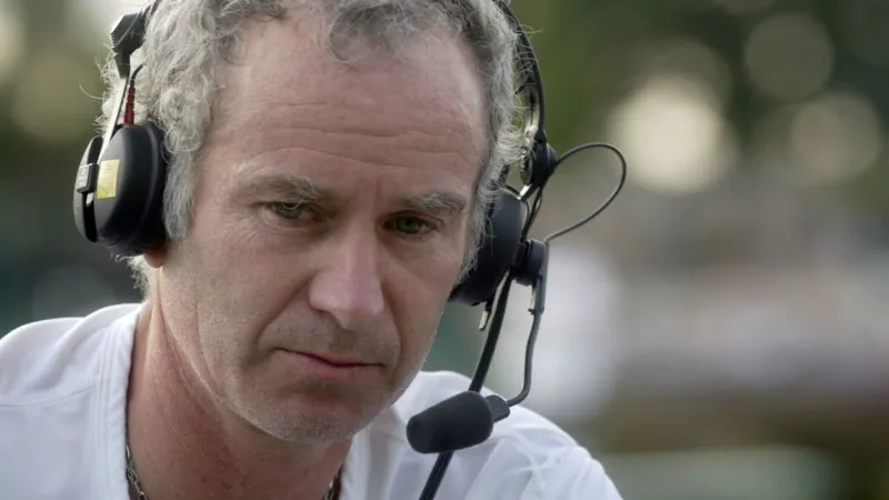 John McEnroe