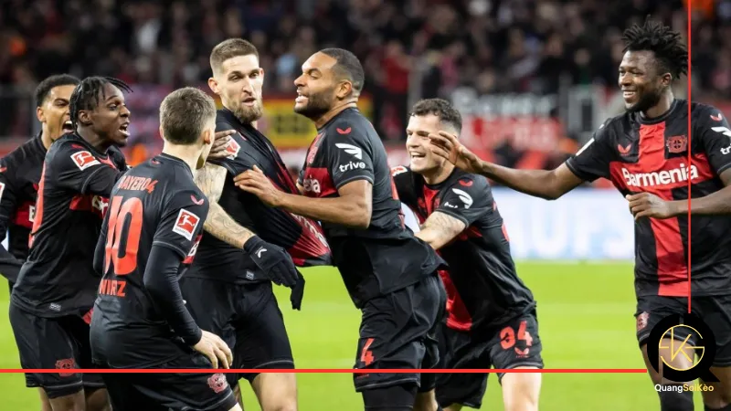 Kết quả Vòng 27 - Bundesliga