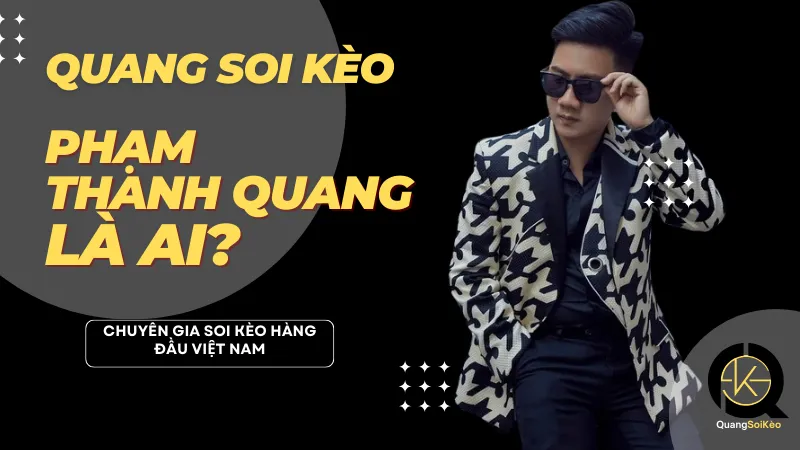 Phạm Thanh Quang là ai?